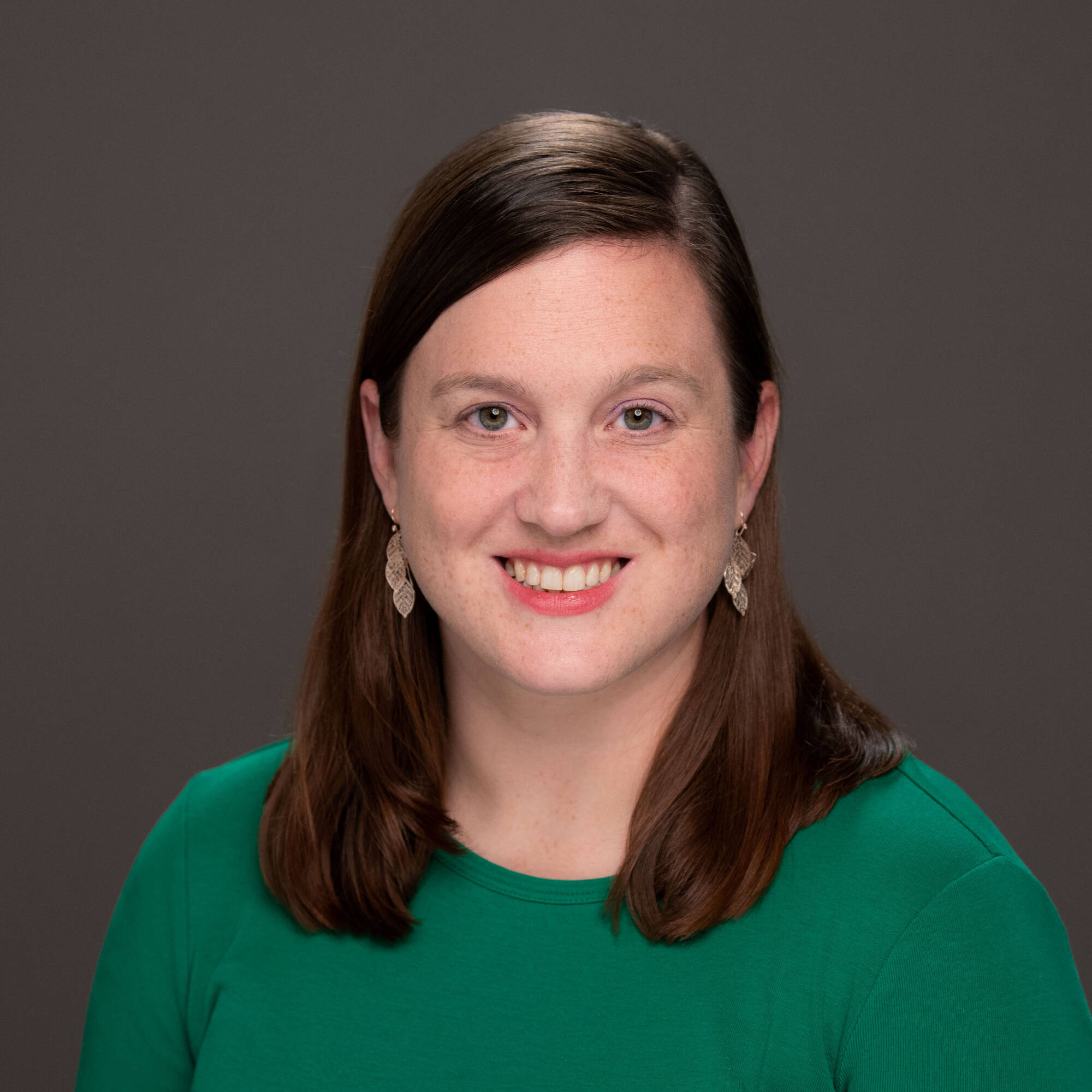 Headshot of Johanna Swanson